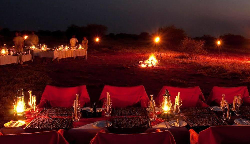 Sanctuary Makanyane Safari Lodge Madikwe Game Reserve Exterior foto