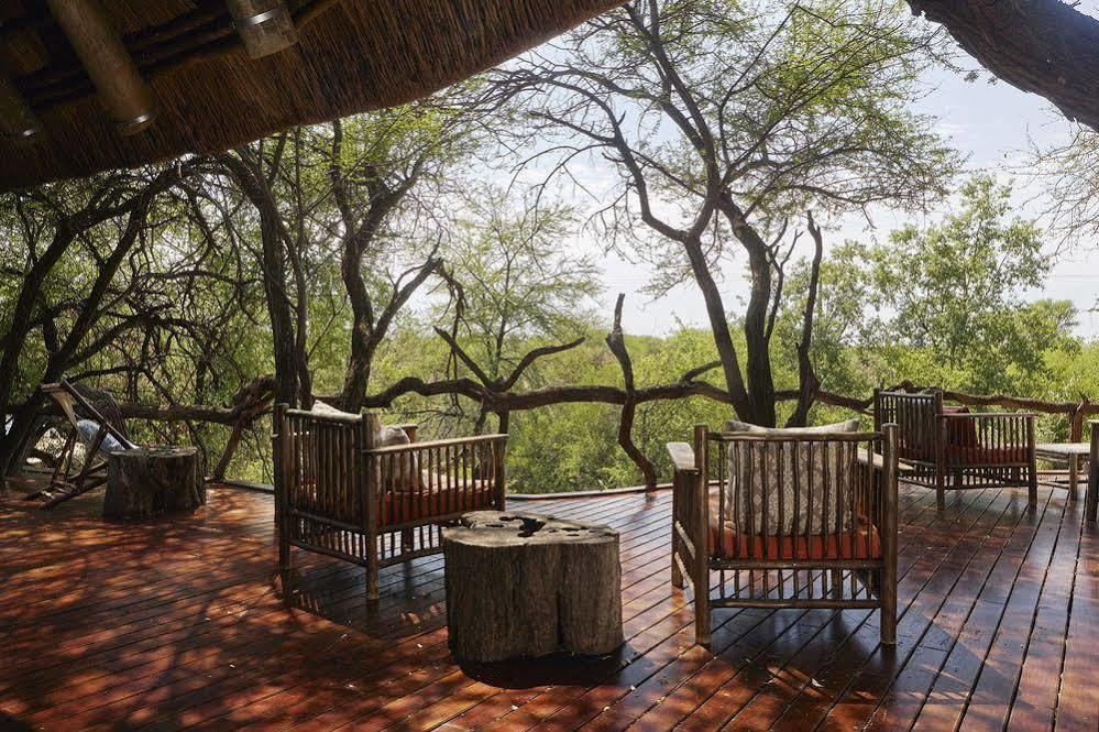 Sanctuary Makanyane Safari Lodge Madikwe Game Reserve Exterior foto