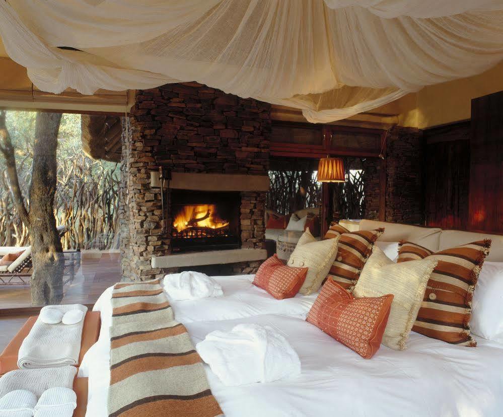 Sanctuary Makanyane Safari Lodge Madikwe Game Reserve Exterior foto