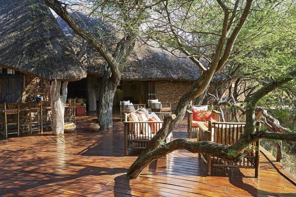 Sanctuary Makanyane Safari Lodge Madikwe Game Reserve Exterior foto