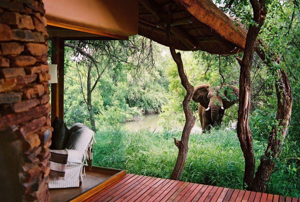 Sanctuary Makanyane Safari Lodge Madikwe Game Reserve Exterior foto