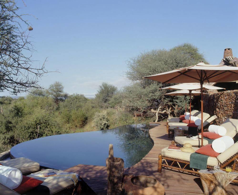 Sanctuary Makanyane Safari Lodge Madikwe Game Reserve Exterior foto