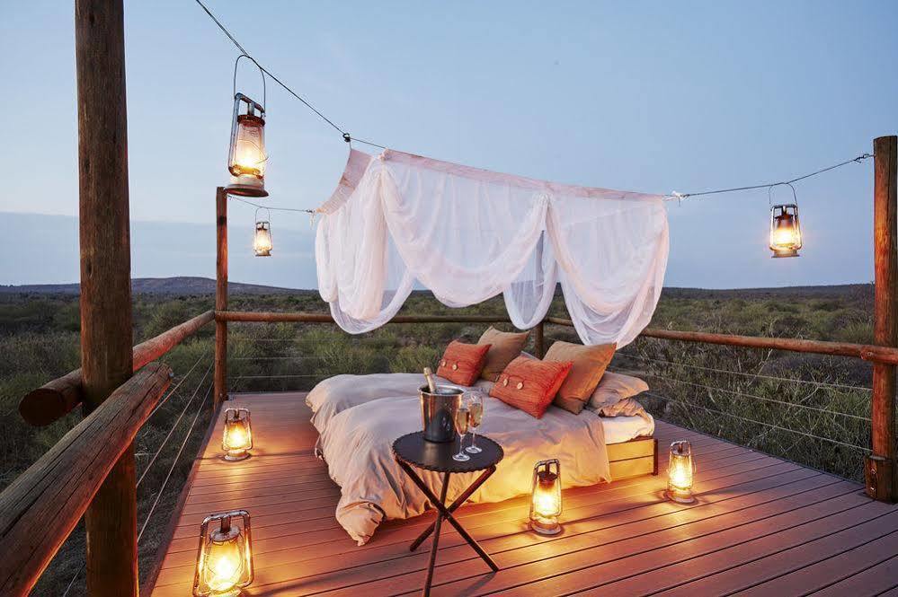 Sanctuary Makanyane Safari Lodge Madikwe Game Reserve Exterior foto